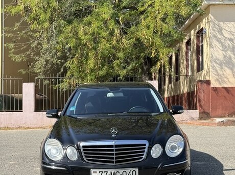 Mercedes E 220 d 2008
