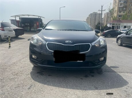 Kia K3 2015