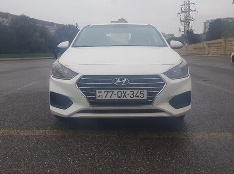 Hyundai Accent 2020