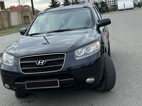Hyundai Santa Fe 2009