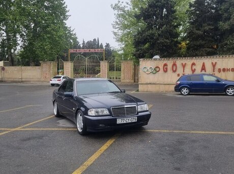 Mercedes C 240 1998