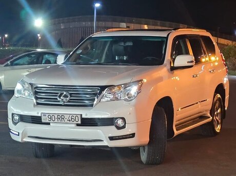 Lexus GX 460