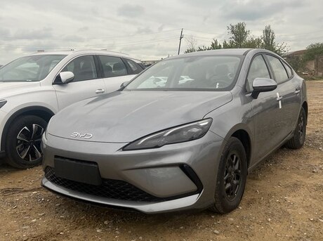 BYD  2025
