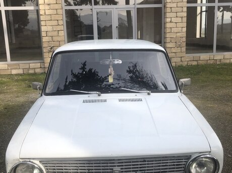 LADA (VAZ) 21013 1984