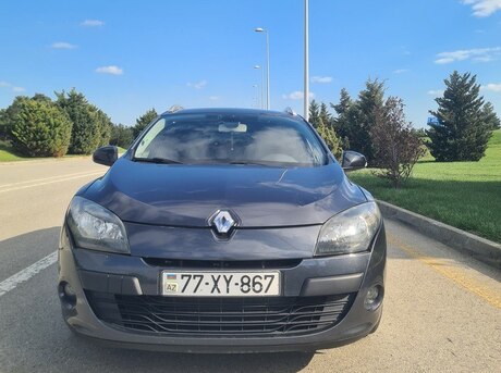 Renault Megane 2011