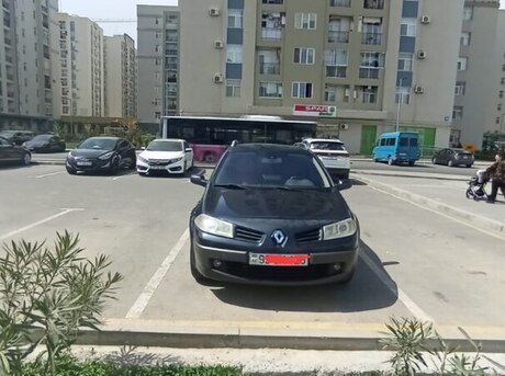 Renault Megane 2006