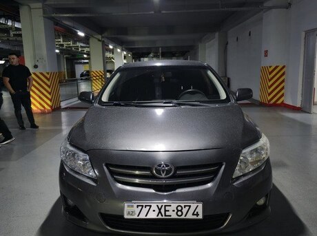 Toyota Corolla 2008