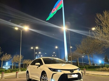 Toyota Corolla 2024