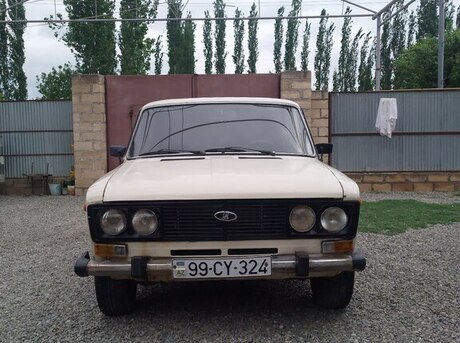 LADA (VAZ) 2106 1983