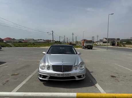 Mercedes E 320 2002