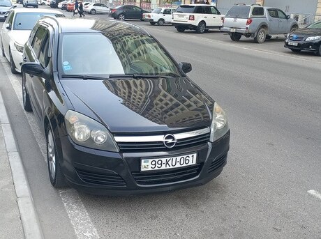 Opel Astra 2005