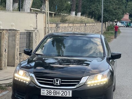 Honda Accord 2015