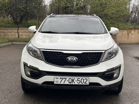 Kia Sportage 2015