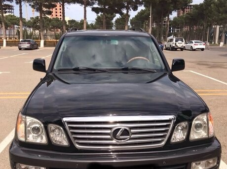 Lexus LX 470 2006