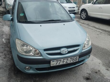 Hyundai Getz 2005