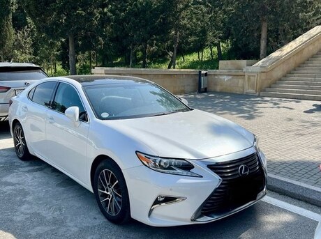 Lexus ES 350 2016