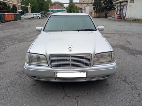 Mercedes C 180 1994
