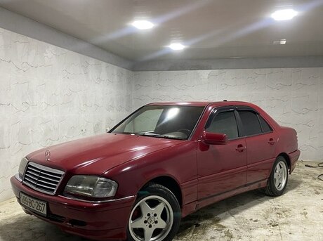 Mercedes C 250 d 1994