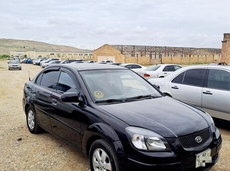 Kia Rio 2008