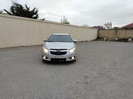 Chevrolet Cruze 2012