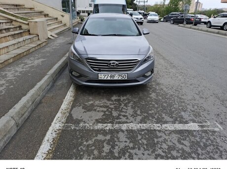 Hyundai Sonata 2016