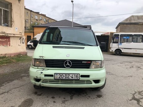 Mercedes Vito 2000