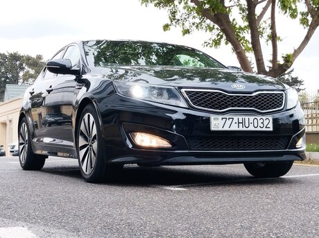 Kia Optima 2011