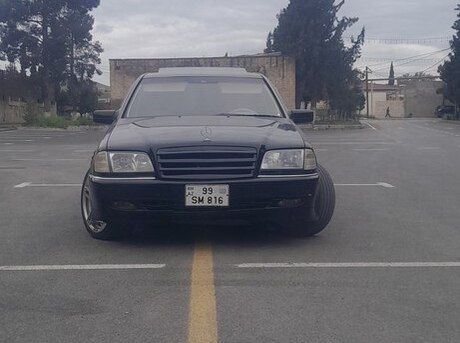 Mercedes C 230 1999