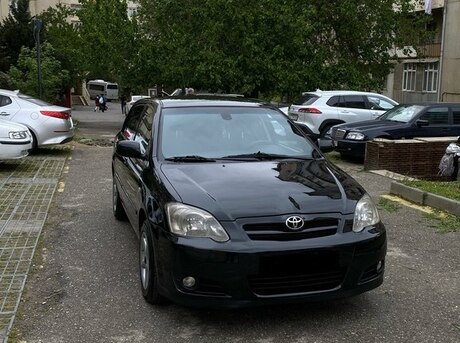 Toyota Corolla 2005