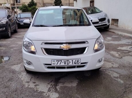 Chevrolet Cobalt 2025