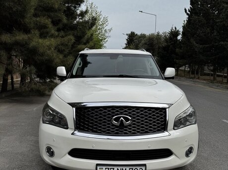 Infiniti QX80 2013