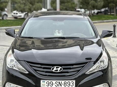 Hyundai Sonata 2011