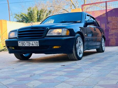 Mercedes C 240 1997