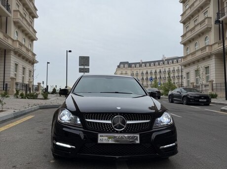 Mercedes C 250 2013