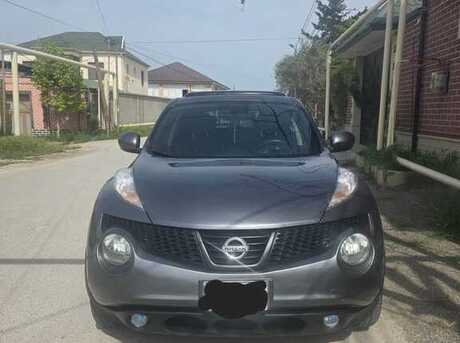 Nissan Juke 2012