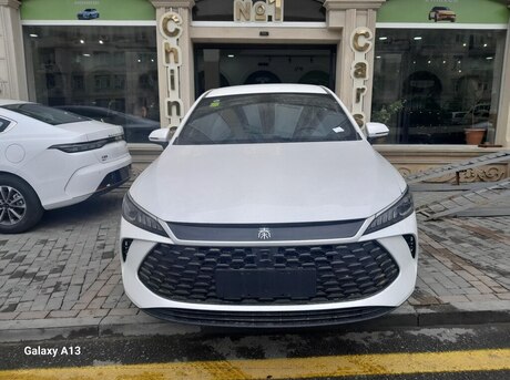 BYD Qin Plus 2025