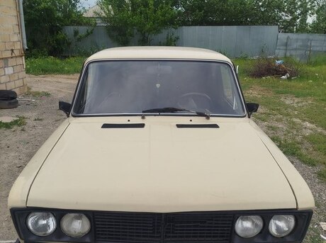 LADA (VAZ) 2106 1986