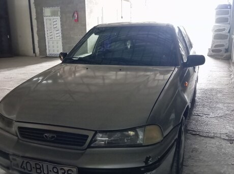 Daewoo Nexia 2007