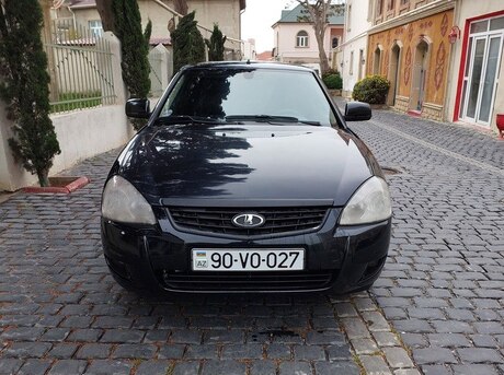 LADA (VAZ) Priora 2013