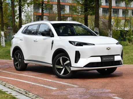 Changan Qiyuan Q05 2025