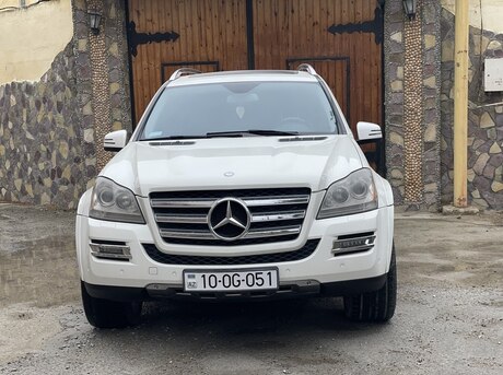 Mercedes GL 550