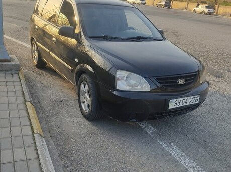 Kia Carens 2003