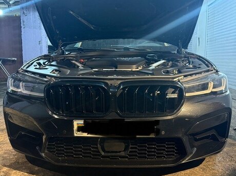 BMW 530 2018