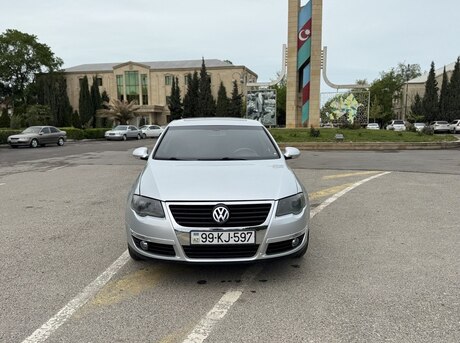 Volkswagen Passat 2005