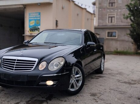 Mercedes E 320 2002
