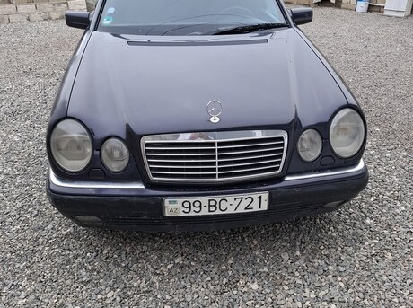 Mercedes E 240 1997