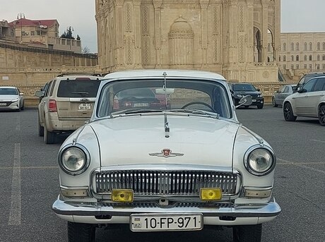 GAZ 21 1968