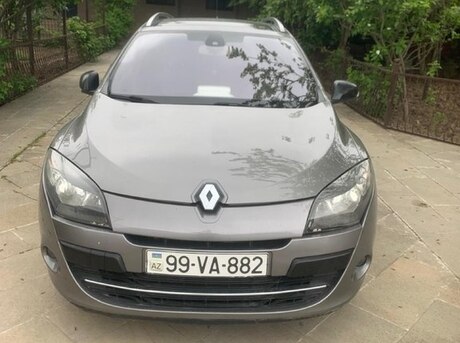 Renault Megane 2010