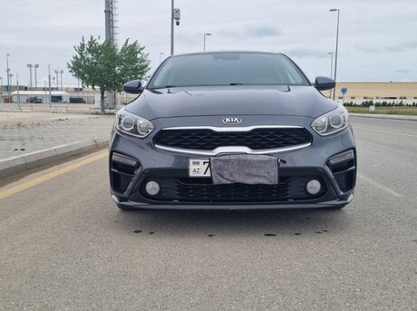 Kia Forte 2020