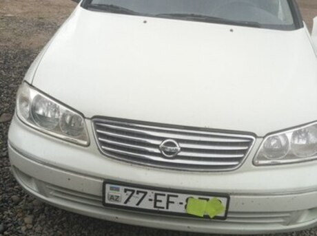 Nissan Sunny 2007